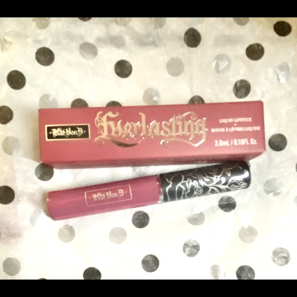 KAT VON D Mini Everlasting Liquid Lipstick ( Mother )